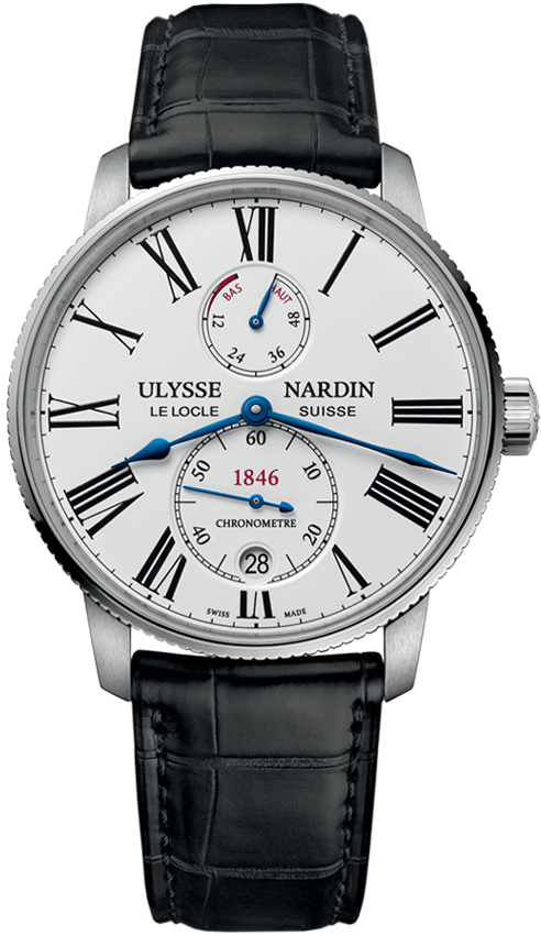 ulysse nardin models