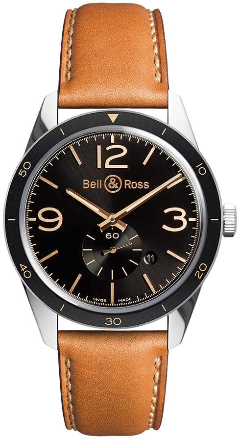 Bell and ross br 123 heritage Clearance