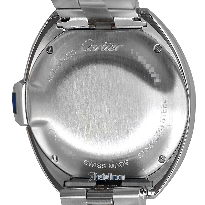 WSCL0005 Cartier Cle De Cartier Automatic 31mm Ladies Watch