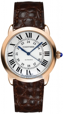 Cartier Ronde Solo Automatic 36mm w2rn0008
