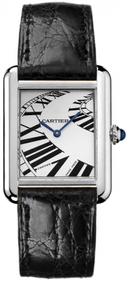 Cartier Tank Solo Quartz w5200018