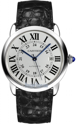 Cartier Ronde Solo Automatic 42mm W6701010