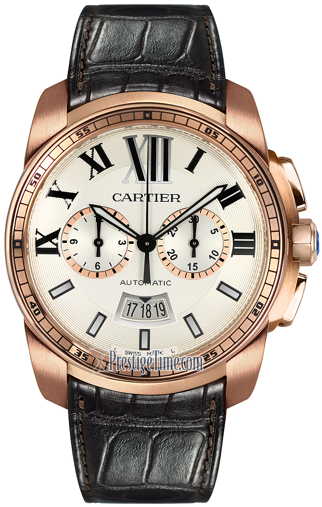 W7100044 Cartier Calibre de Cartier 