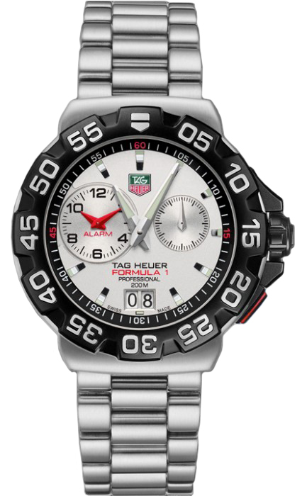 tag heuer f1 alarm