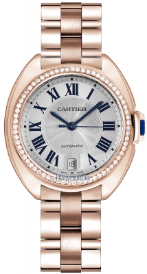 Cartier Cle De Cartier Automatic 35mm WJCL0006