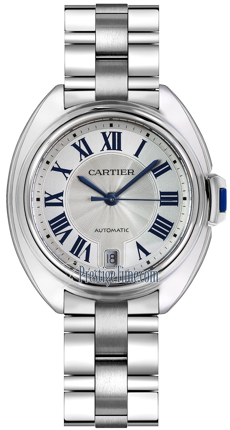 Cartier Cle De Cartier Automatic 35mm 