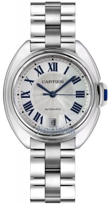 Cartier Cle De Cartier Automatic 35mm WSCL0006
