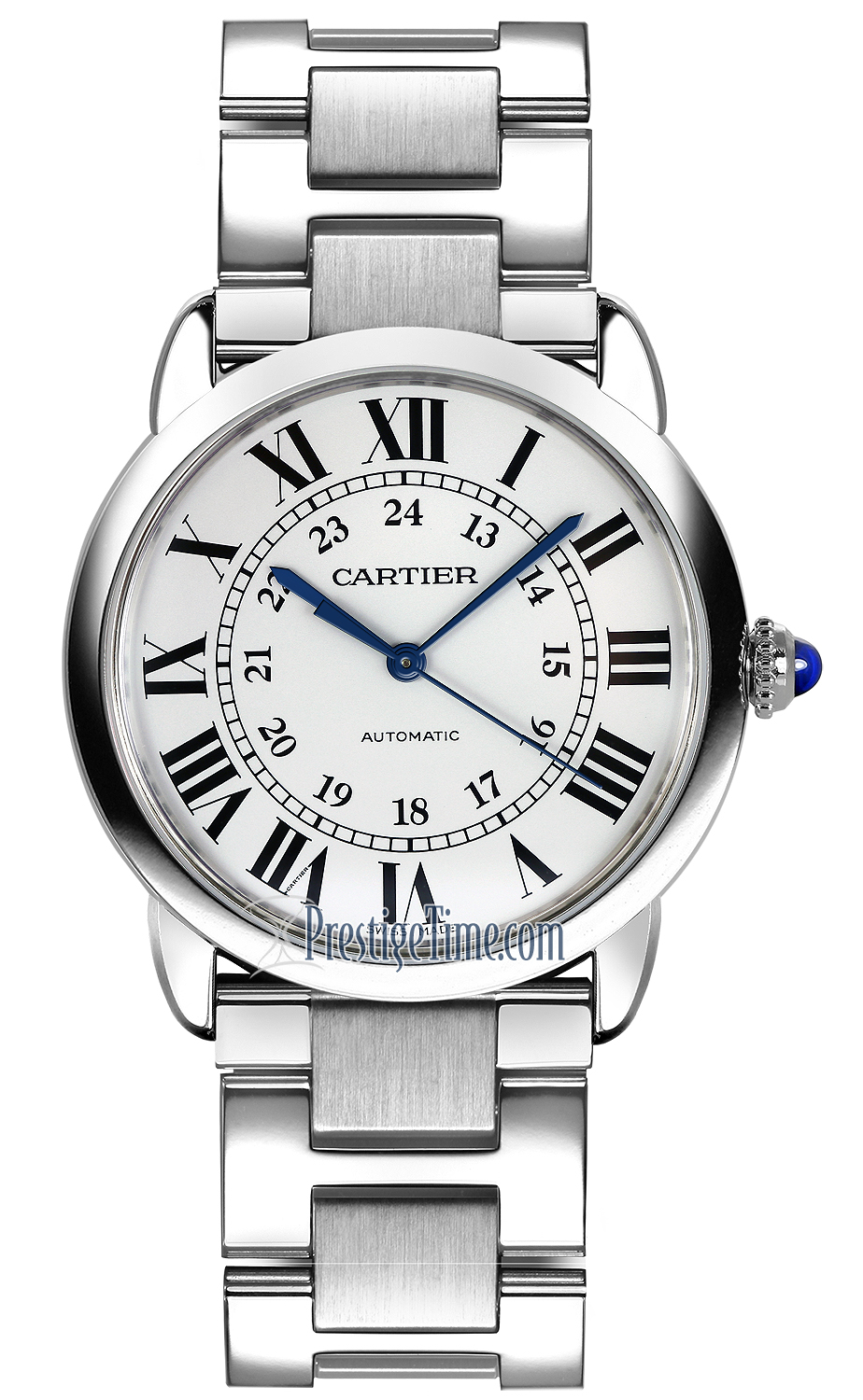 cartier ronde solo womens review
