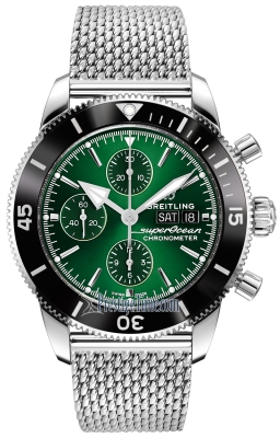 Breitling Superocean Heritage Chronograph 44 a13313121L1a1