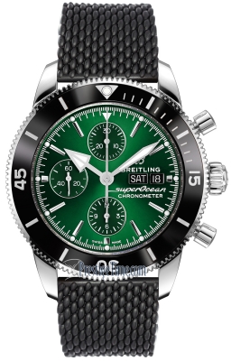 Breitling Superocean Heritage Chronograph 44 a13313121L1s1