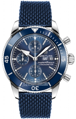 Breitling Superocean Heritage Chronograph 44 a13313161c1s1
