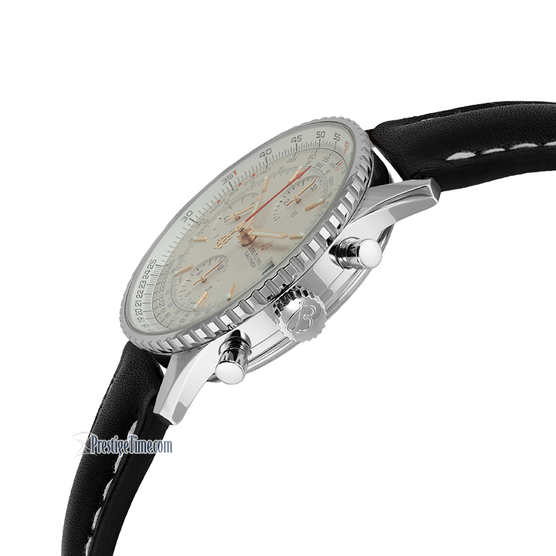 a13324121g1x4 Breitling Navitimer 1 Chronograph 41 Mens Watch