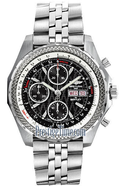 A13362 Breitling Bentley Continental Gt Watch A1336313/b960-ss