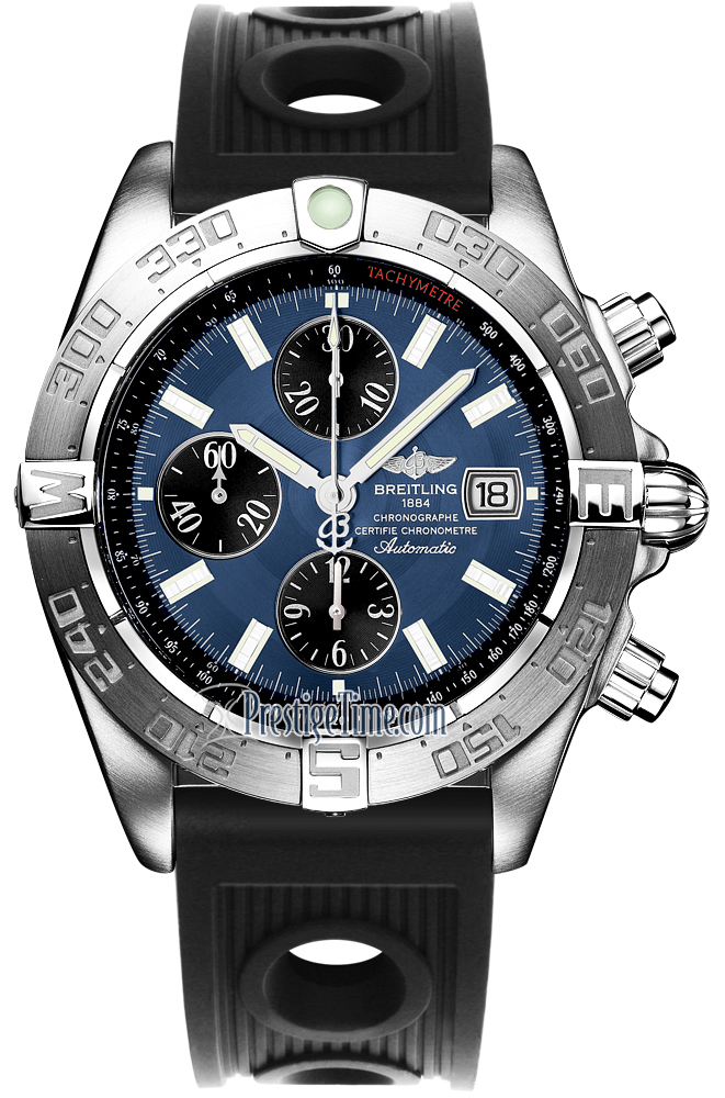 a1336410/c8051or Breitling Galactic Chronograph II Mens Watch