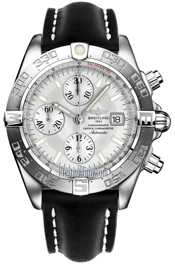 a1336410/g5691ld Breitling Galactic Chronograph II Mens Watch