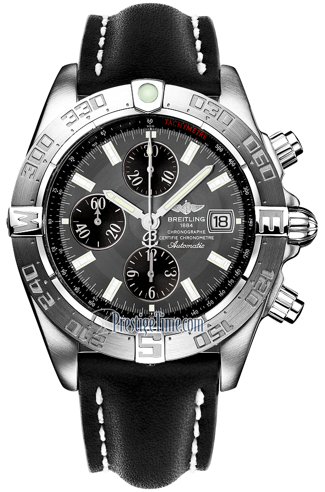 a1336410/f5171lt Breitling Galactic Chronograph II Mens Watch
