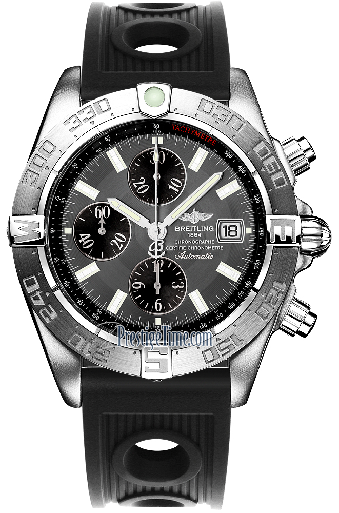 a1336410/f5171or Breitling Galactic Chronograph II Mens Watch