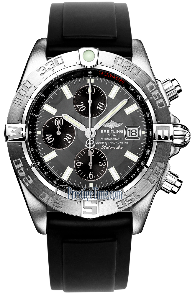 a1336410/f5171rt Breitling Galactic Chronograph II Mens Watch