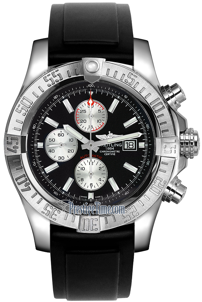 a1337111/bc291pro2t Breitling Super Avenger II Mens Watch
