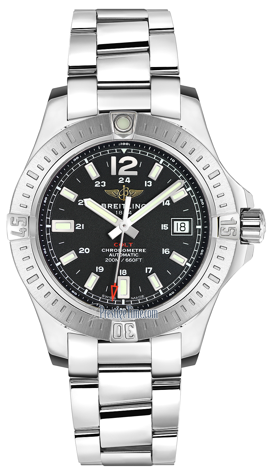 breitling colt automatic 41mm