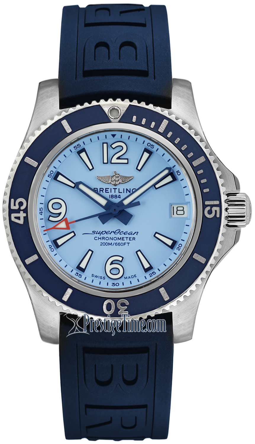 breitling superocean 36mm