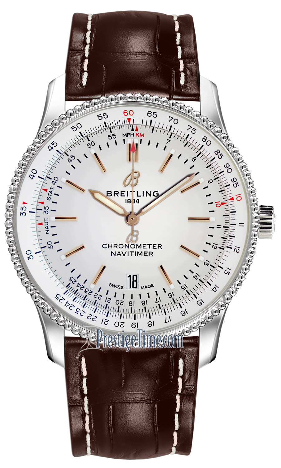 a17326211g1p2 Breitling Navitimer 1 Automatic 41 Mens Watch