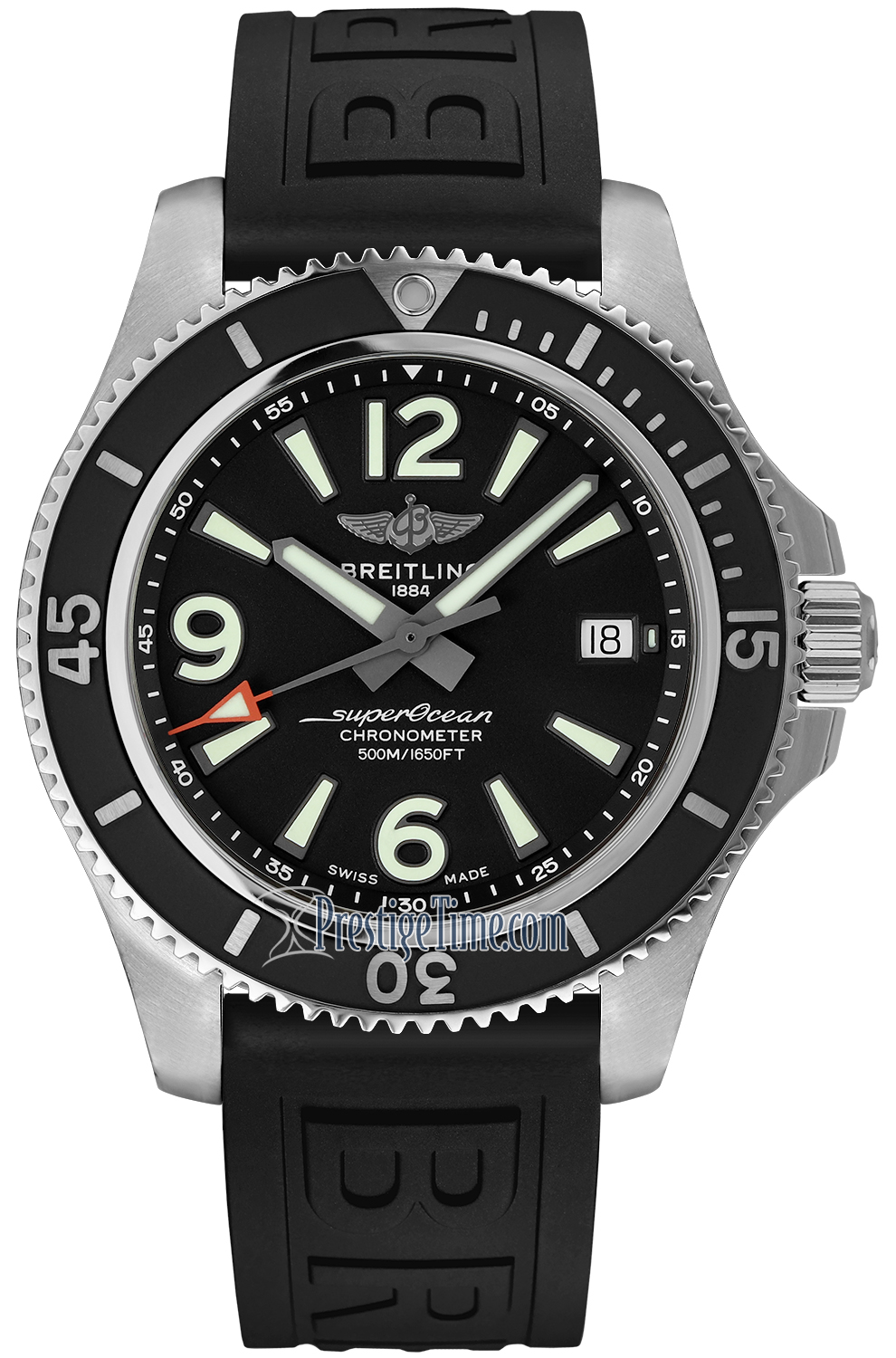 a17366021b1s2 Breitling Superocean 42 Mens Watch