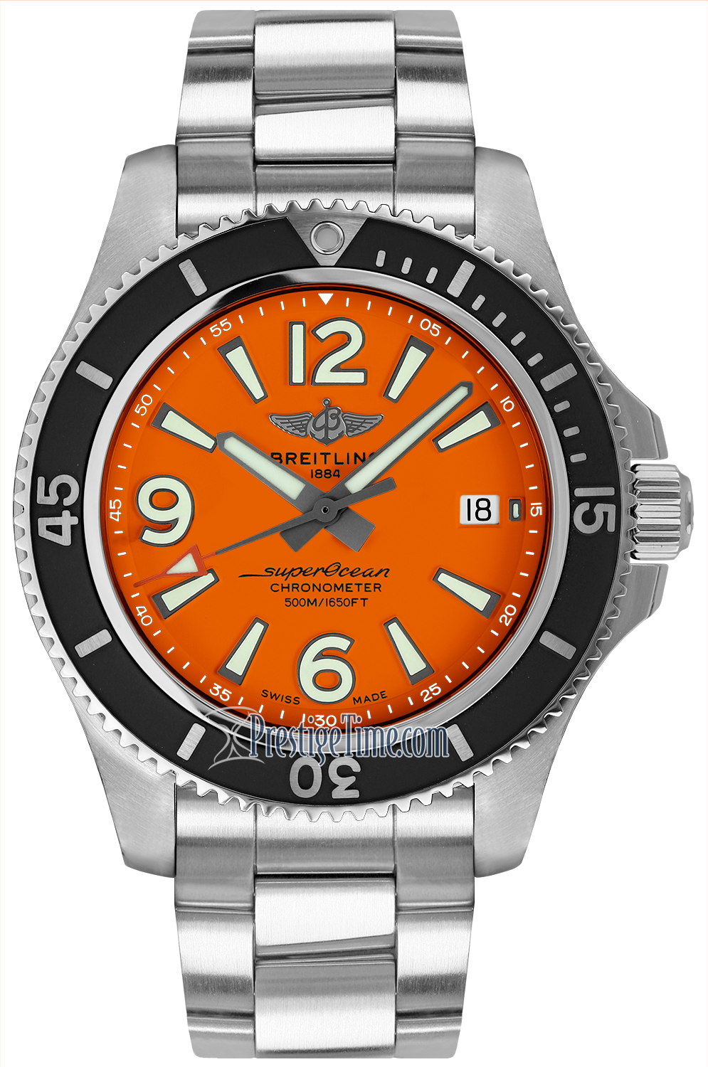 a17366d71o1a1 Breitling Superocean 42 Mens Watch