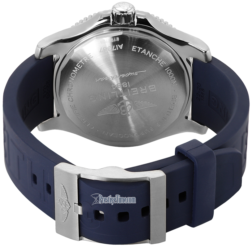 a17367d81c1s1 Breitling Superocean 44 Mens Watch