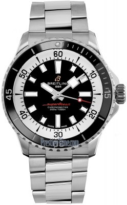 Breitling Superocean Automatic 42 a17375211b1a1