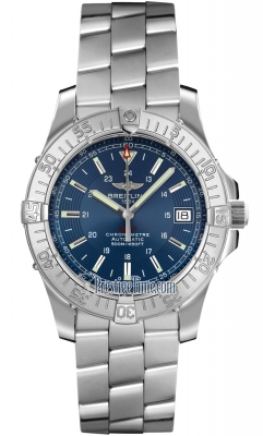 Breitling Colt Automatic II a1738011/c676-ss