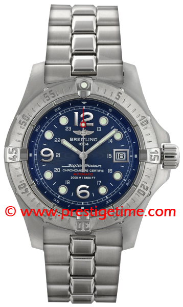 a1739010/c666-ss Breitling Superocean Steelfish X-Plus Mens  display picture 2