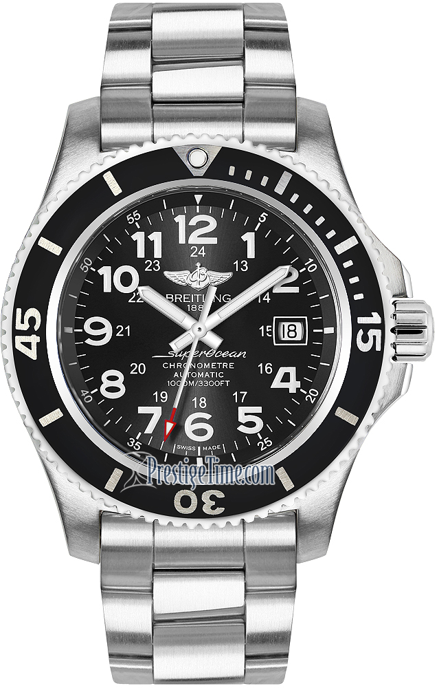 a17392d7/bd68/162a Breitling Superocean II 44 Mens Watch