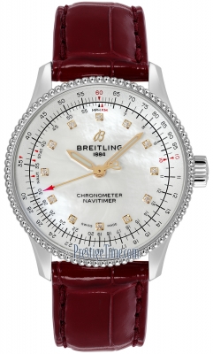 Breitling Navitimer Automatic 35 a17395211a1p2