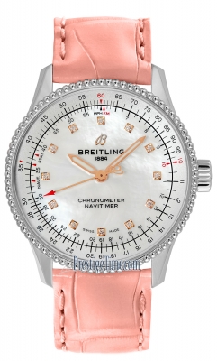 Breitling Navitimer Automatic 35 a17395211a1p4
