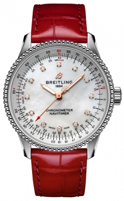 Breitling Navitimer Automatic 35 a17395211a1p5