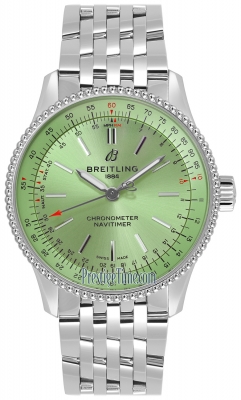 Breitling Navitimer Automatic 35 a17395361L1a1