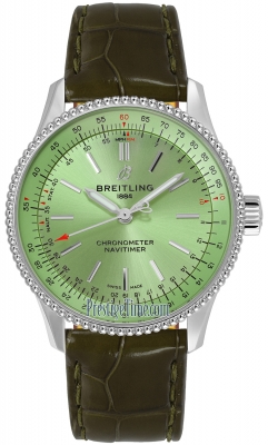 Breitling Navitimer Automatic 35 a17395361L1p1