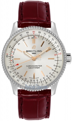 Breitling Navitimer Automatic 35 a17395f41g1p1