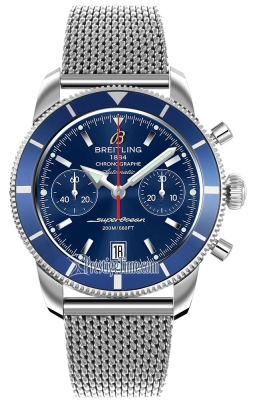 Breitling Superocean Heritage Chronograph a2337016/c856-ss