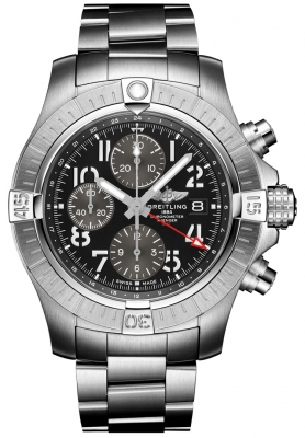 Breitling Avenger Chronograph GMT 45 a24315101b1a1