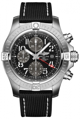 Breitling Avenger Chronograph GMT 45 a24315101b1x1