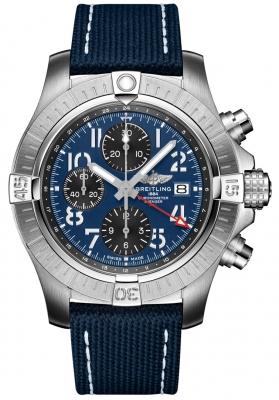 Breitling Avenger Chronograph GMT 45 a24315101c1x1