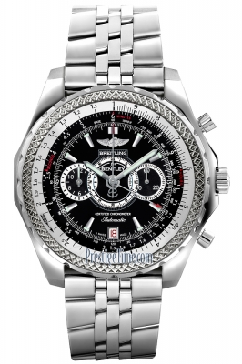 Breitling Bentley Supersports a26364a6/bb64-ss