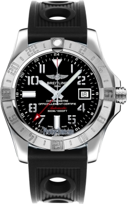 Breitling Avenger II GMT a3239011/bc34-1or