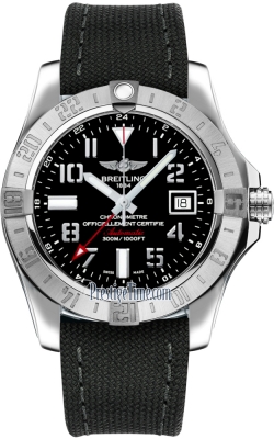 Breitling Avenger II GMT a3239011/bc34/109w