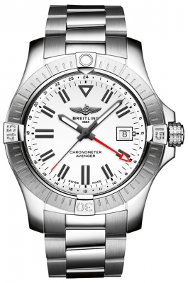 Breitling Avenger Automatic GMT 43 a32397101a1a1