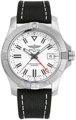 Breitling Avenger Automatic GMT 43 a32397101a1x1