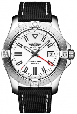 Breitling Avenger Automatic GMT 43 a32397101a1x1