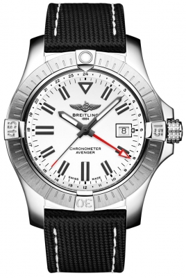 Breitling Avenger Automatic GMT 43 a32397101a1x2